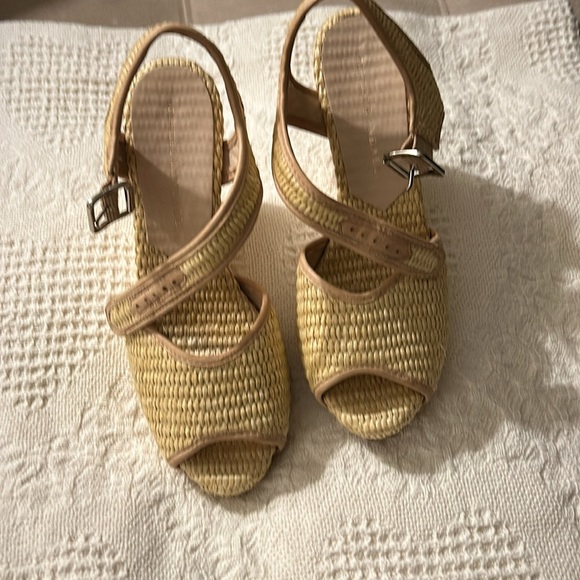 Loeffler Randal Valentine Wedge Shoe - Picture 2 of 4